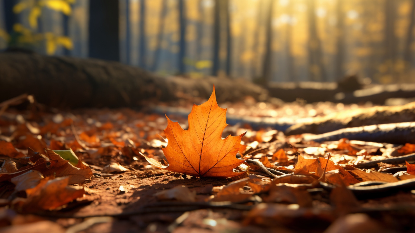 aroma amaderado herbal Autumn Leaves Boutique